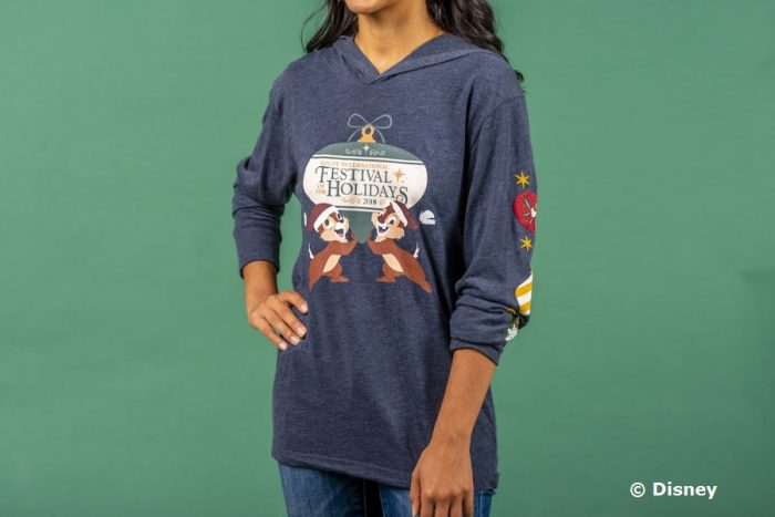 2018 Epcot Festival of the Holidays Merchandise