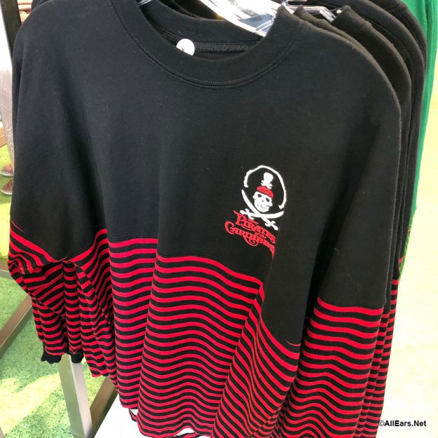 disney pirates spirit jersey