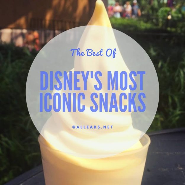 Best of Disney's Most Iconic Snacks