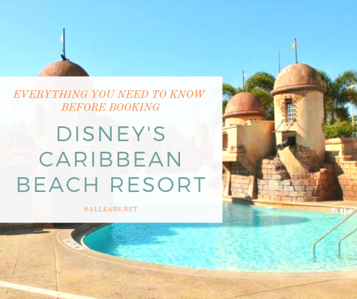 Caribbean Beach Fact Sheet Allears Net