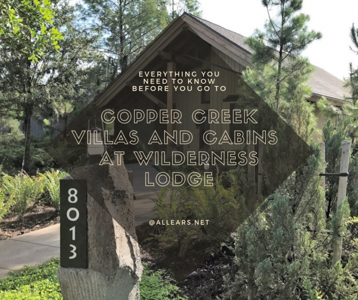 Copper Creek Villas and Cabins