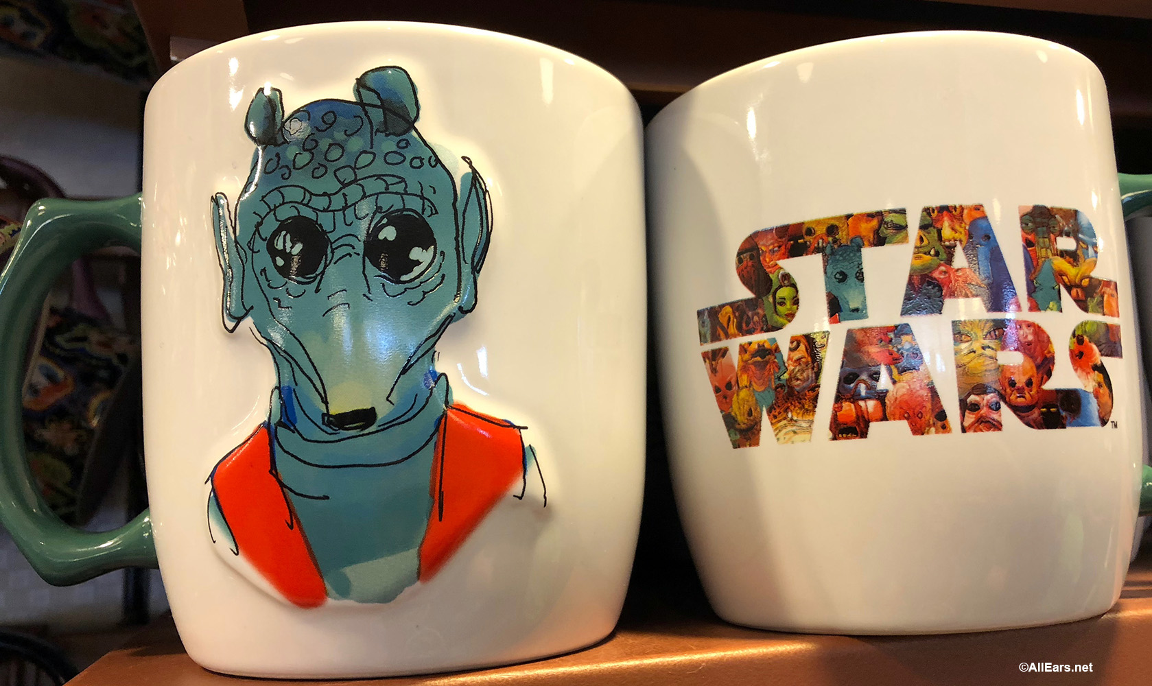 Star Wars – Balises Mug– UNIVERS CONCEPT STORE