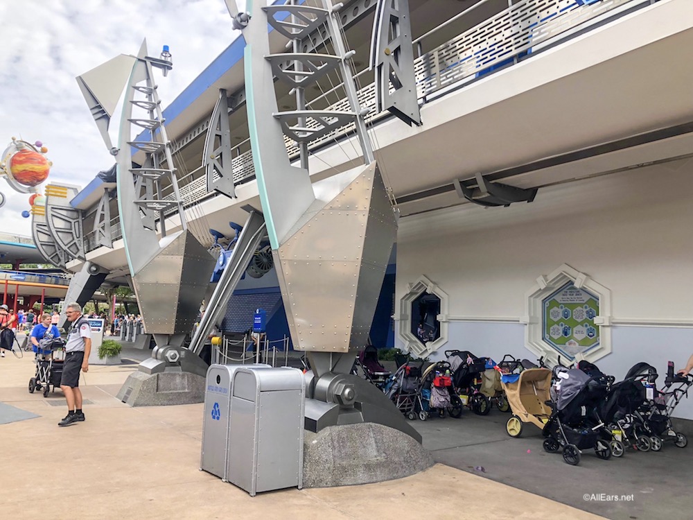 bioreconstruct on X: New Monsters Inc Laugh Floor sign in Tomorrowland.   / X