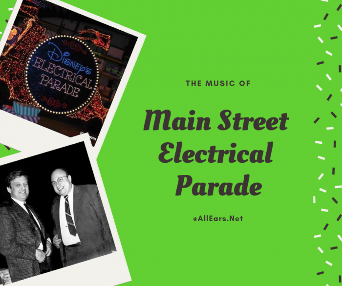 Music of Main Street Electrical Parade