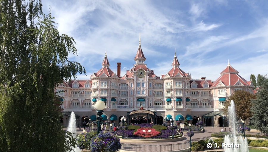 Conhecendo a Disneyland Paris – França – Trips da Pam