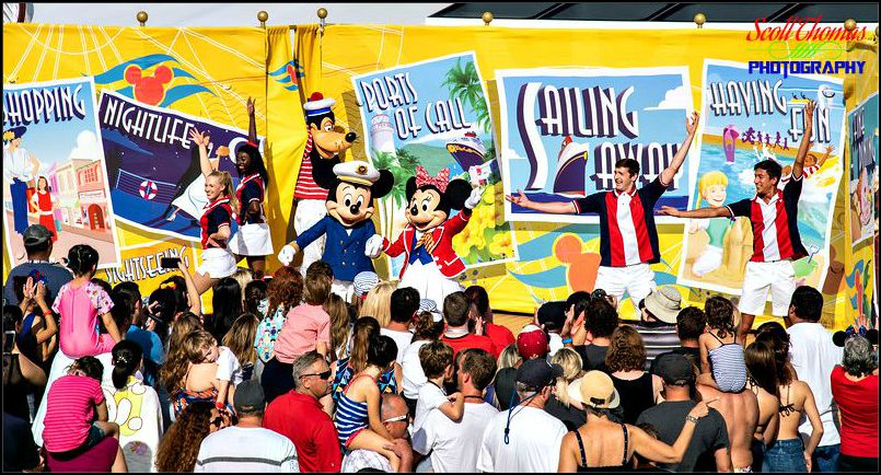 Sail Away Party