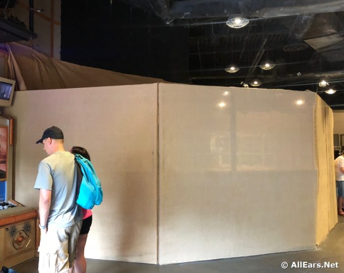 Tatooine Traders Refurbishment