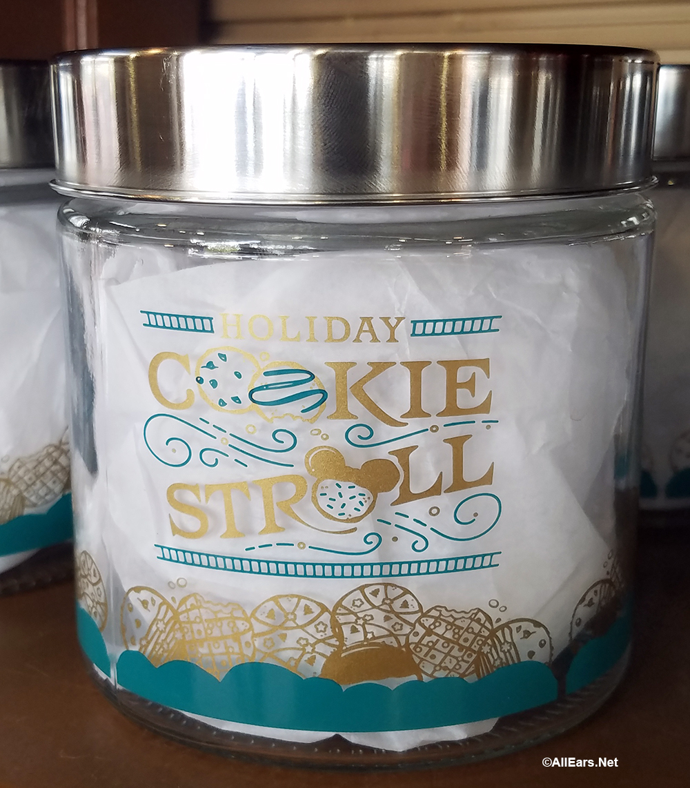 Epcot Festival of the Holidays Merchandise Spotted in the Park