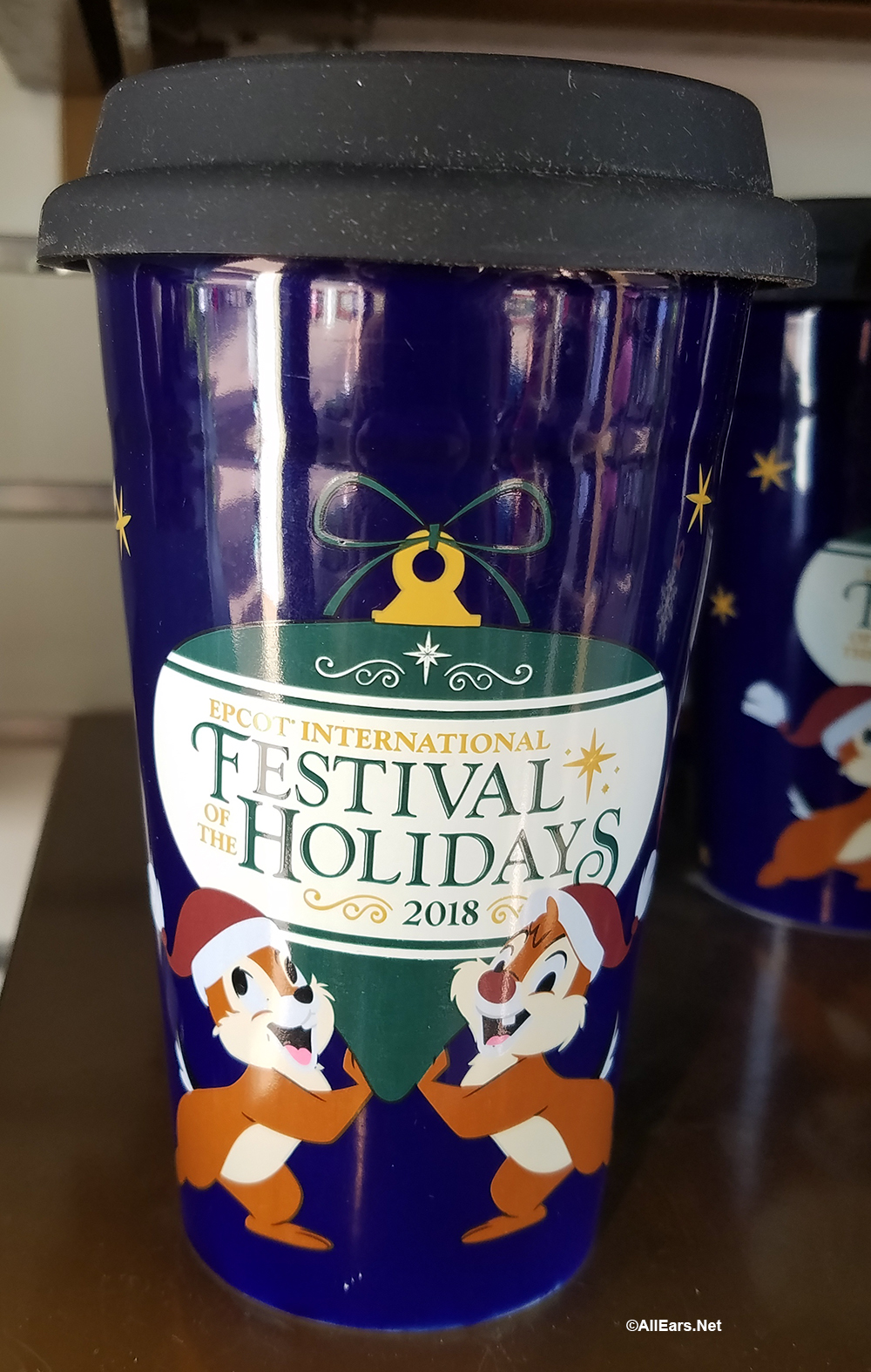 Epcot Festival of the Holidays Merchandise Spotted in the Park