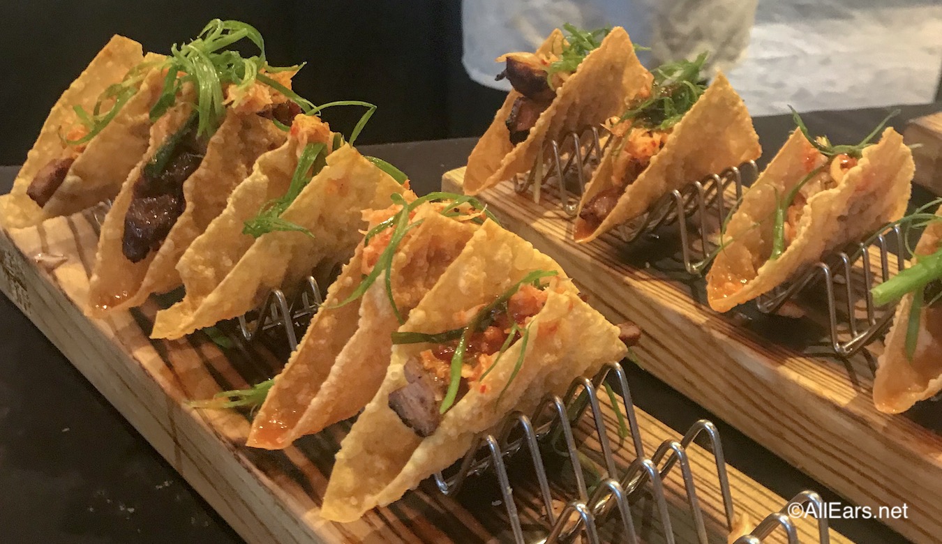 The 12 Beers of Christmas at Morimoto Asia in Disney Springs