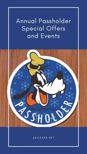 annual passholder special offers and events allears net christmas bar orlando