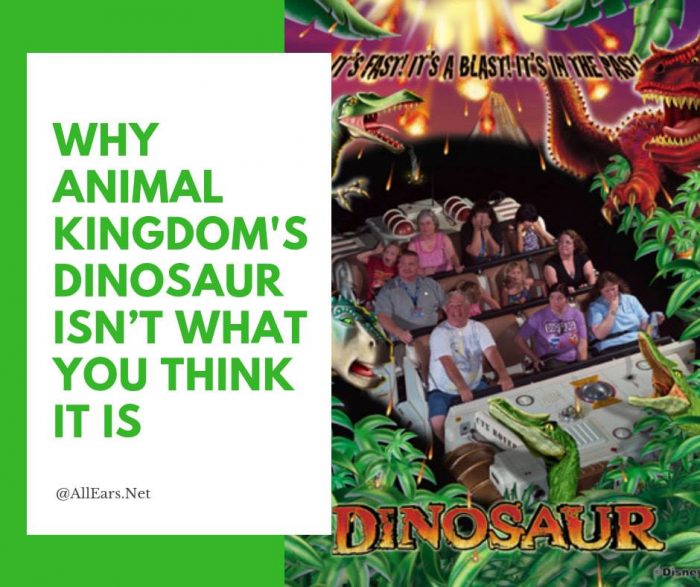 Dinosaur Ride