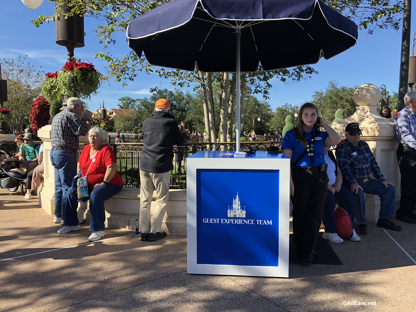 Team Disney Hub