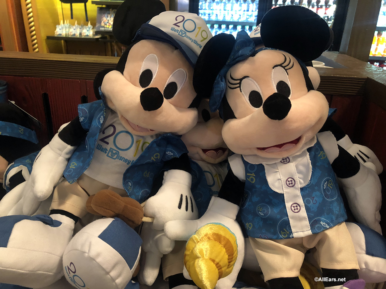 disney plush 2019