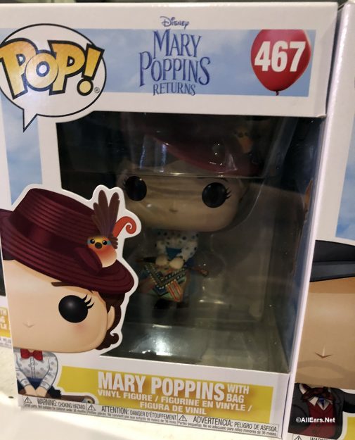 Mary Poppins Returns Merchandise and Collectibles Pop Up in Disney 