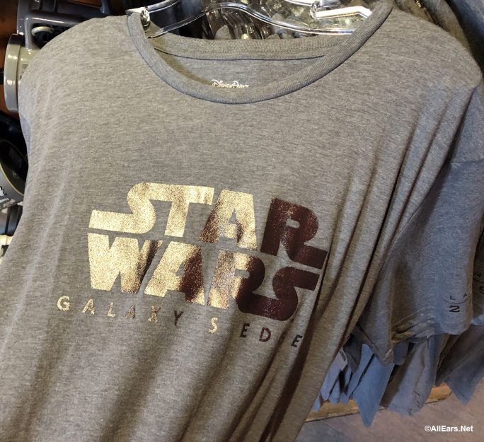 galaxy edge t shirt