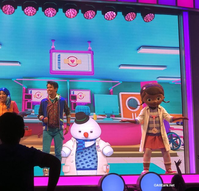 Hollywood Studios Debuts New Disney Junior Dance Party! - AllEars.Net