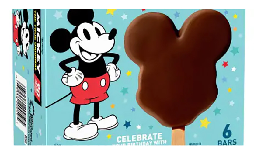 Alert! Mickey Ice Cream Bars are Coming to a Grocery Store Near You! -  AllEars.Net