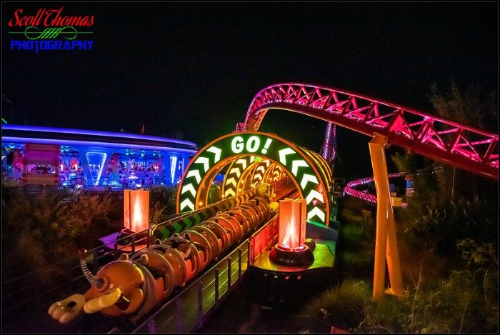 Slinky Dog Dash Pre-Launch