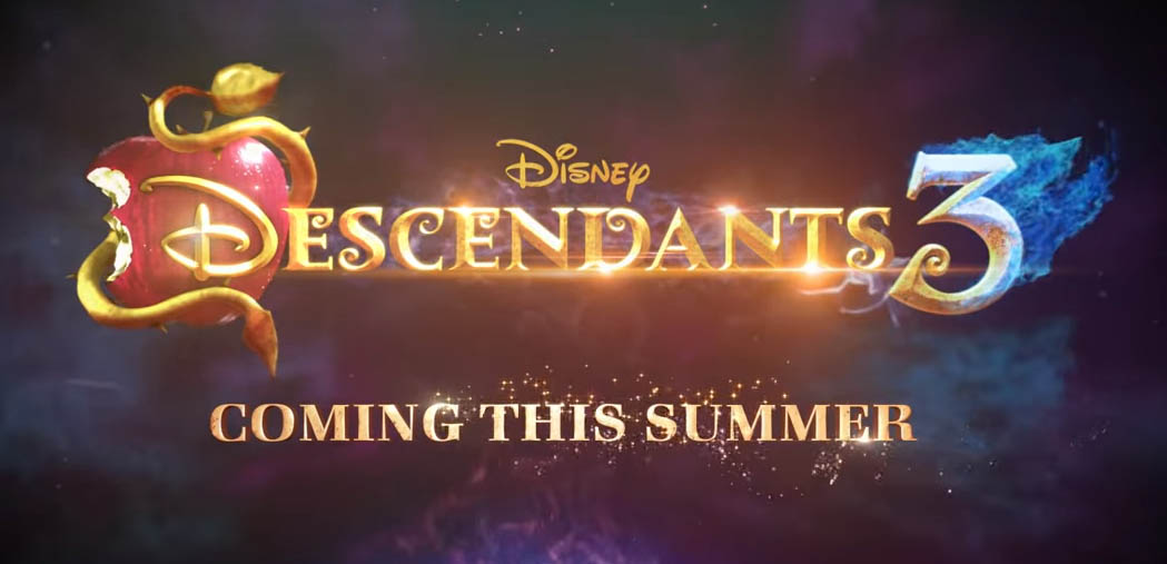 Disney Channel's Descendants 3 Teaser Trailer Released! 