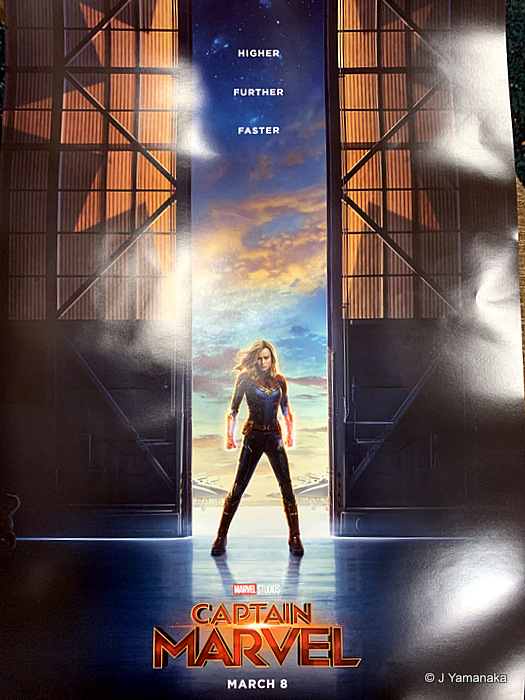 Higher, Faster, Further With Captain Marvel at Long Beach Comic Expo -  AllEars.Net