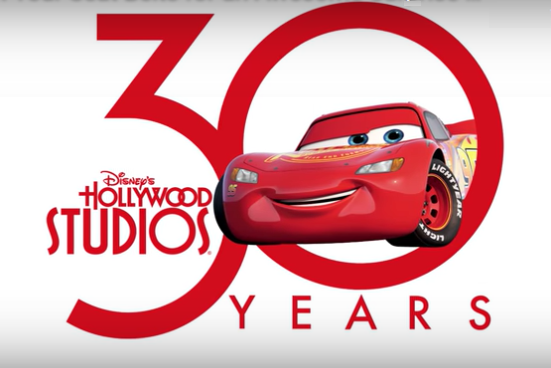 Lightning McQueen's Racing Academy at Hollywood Studios - Mom