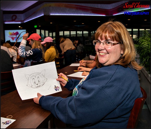 Animation Academy Class
