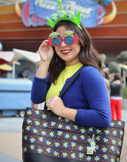 Harveys - Here it is! This amazing Sulley bag is our new