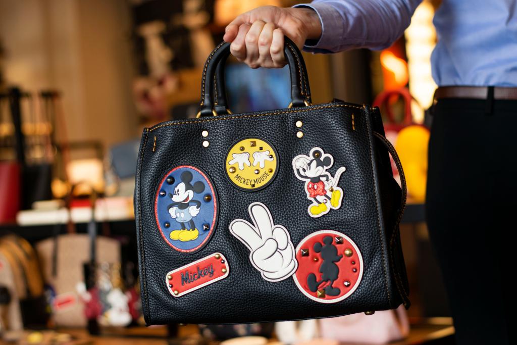 Disney Classics Featured on New Coach and Dooney and Bourke Collections -  AllEars.Net