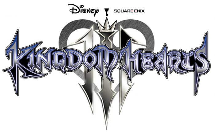 Kingdom Hearts Logo