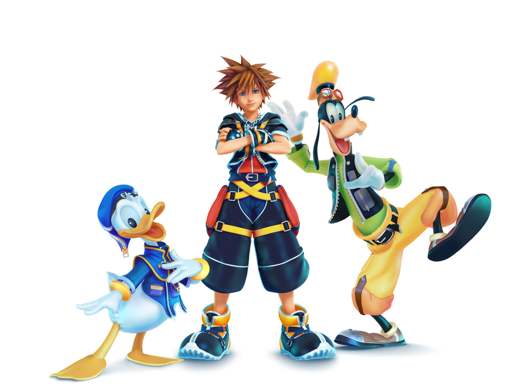  Kingdom Hearts HD 2.8 Final Chapter Prologue - PlayStation 4 :  Square Enix LLC: Everything Else