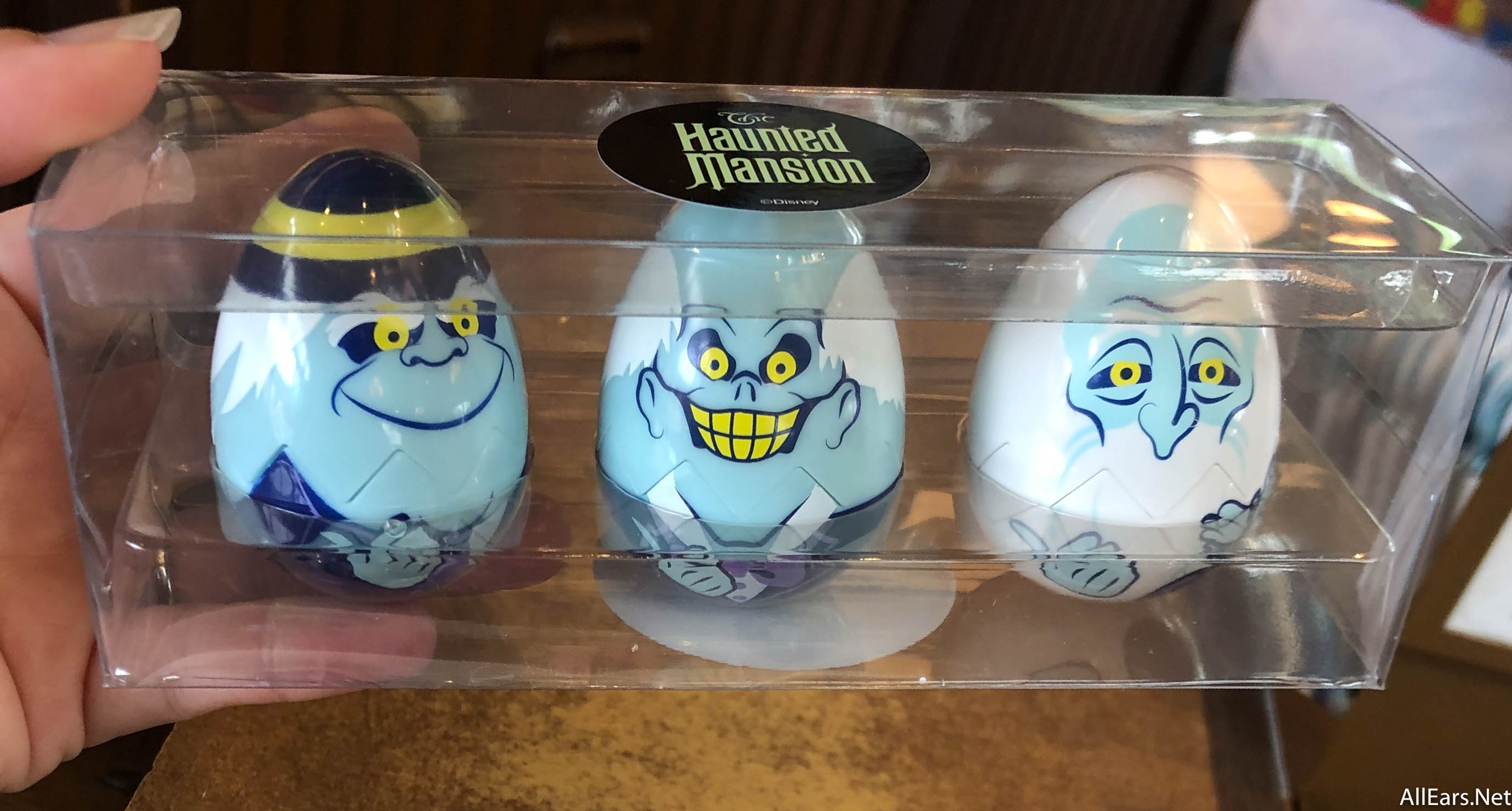 Special Edition Haunted Mansion Eggstravaganza Eggs Are a MustHave