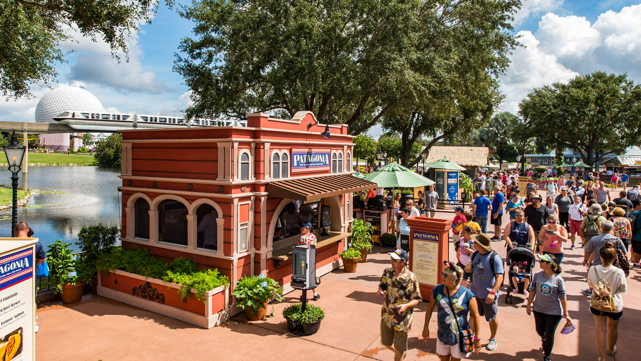 ATTENTION: 2019 Epcot International Food and Wine Festival Dates