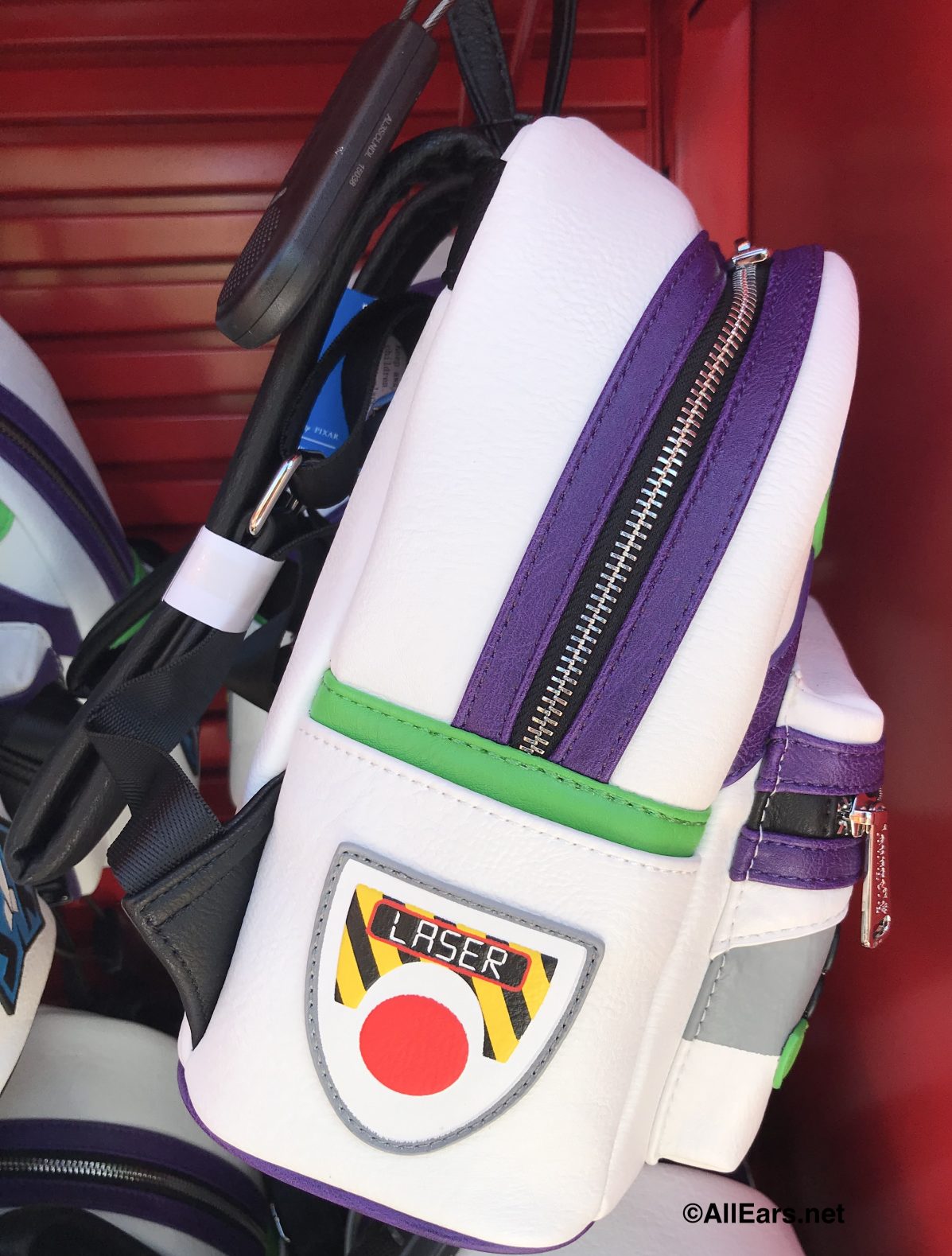 buzz light backpack