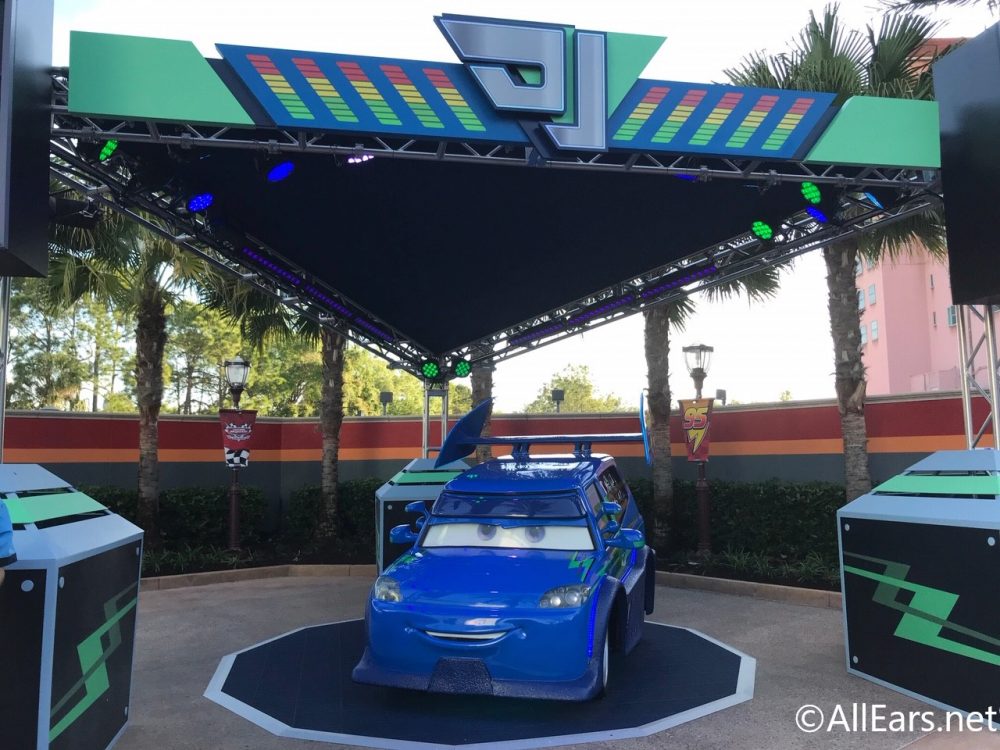 lightning mcqueen racing academy Archives - WDW News Today