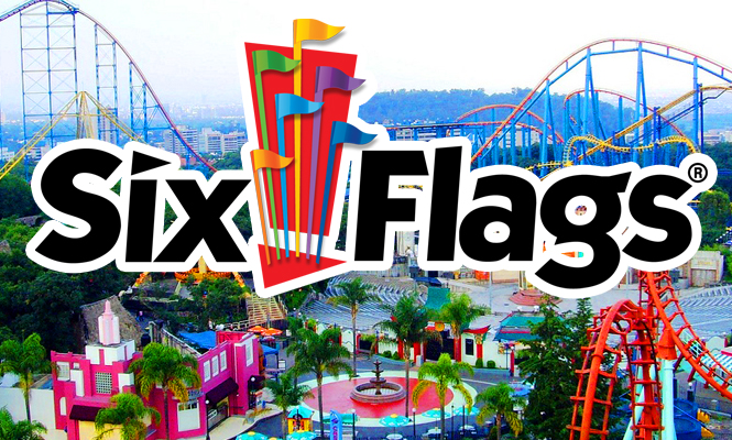 Behind The Thrills  Six Flags provides a Great Adventure even in