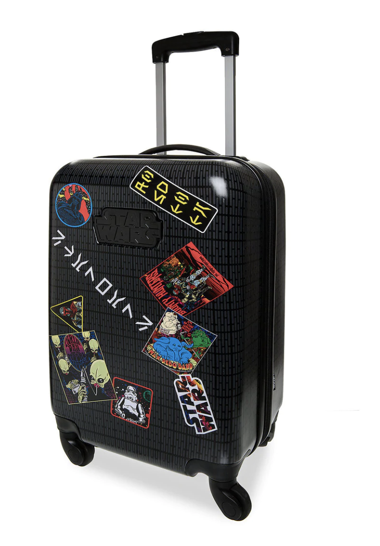 disney suitcases