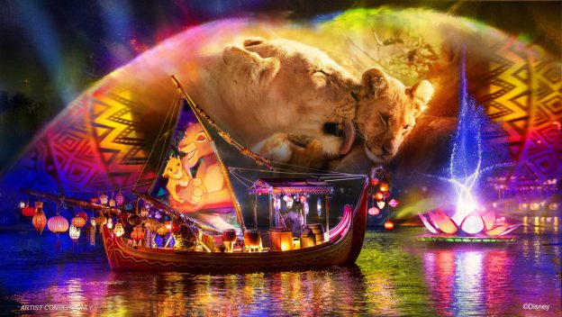 “Rivers of Light” Nighttime Show at Disney’s Animal Kingdom to be Updated