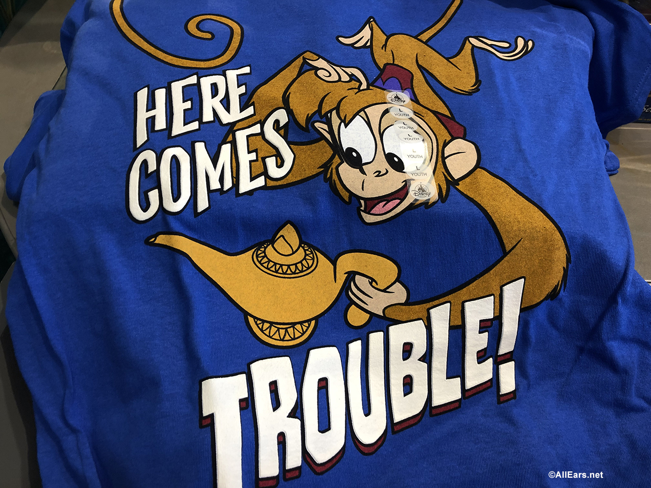 aladdin t shirt target