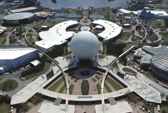 What Epcot Was Really Supposed to Be - AllEars.Net