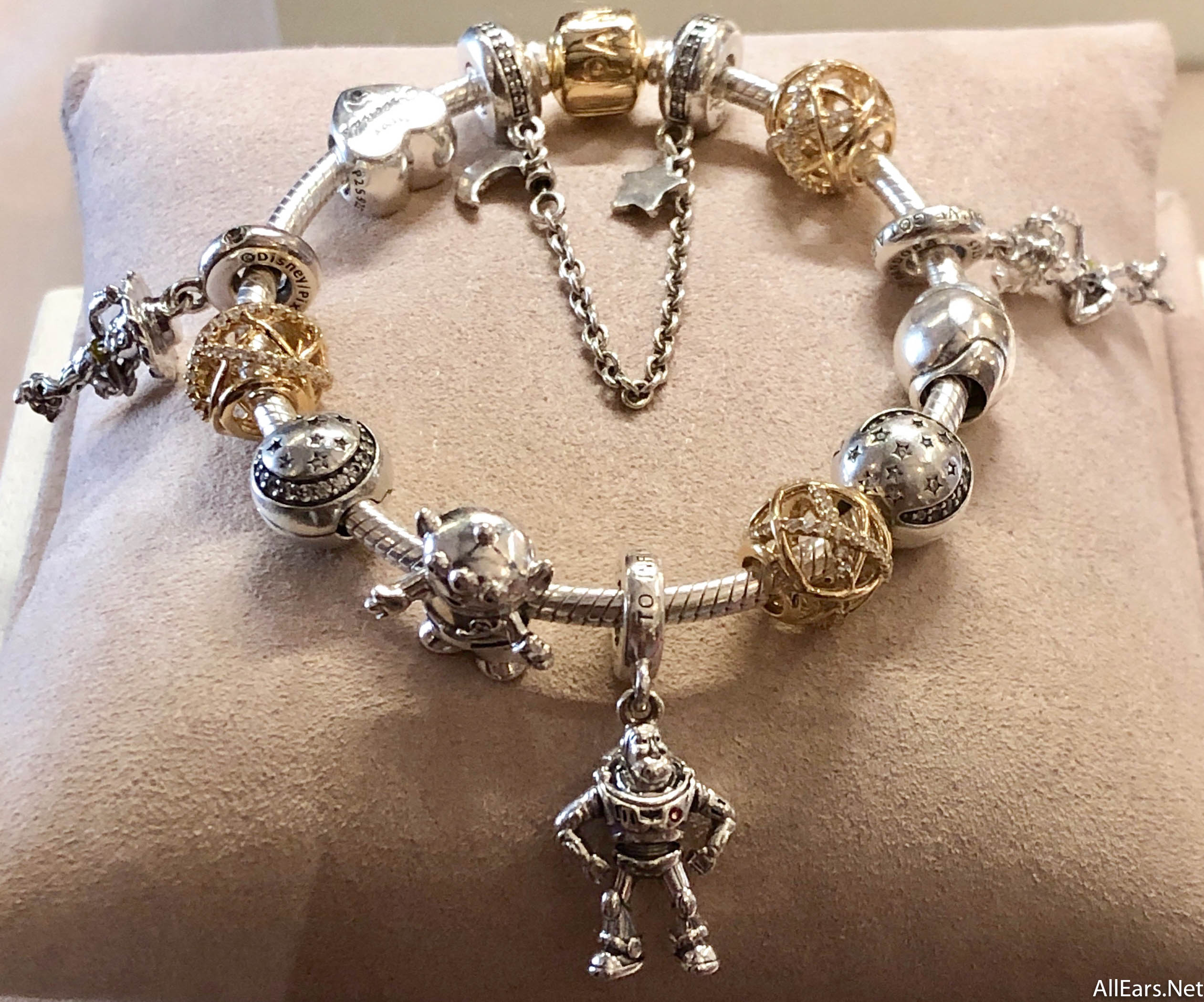 New Toy Story Pandora Charms Make Their Way to Disney Parks - AllEars.Net