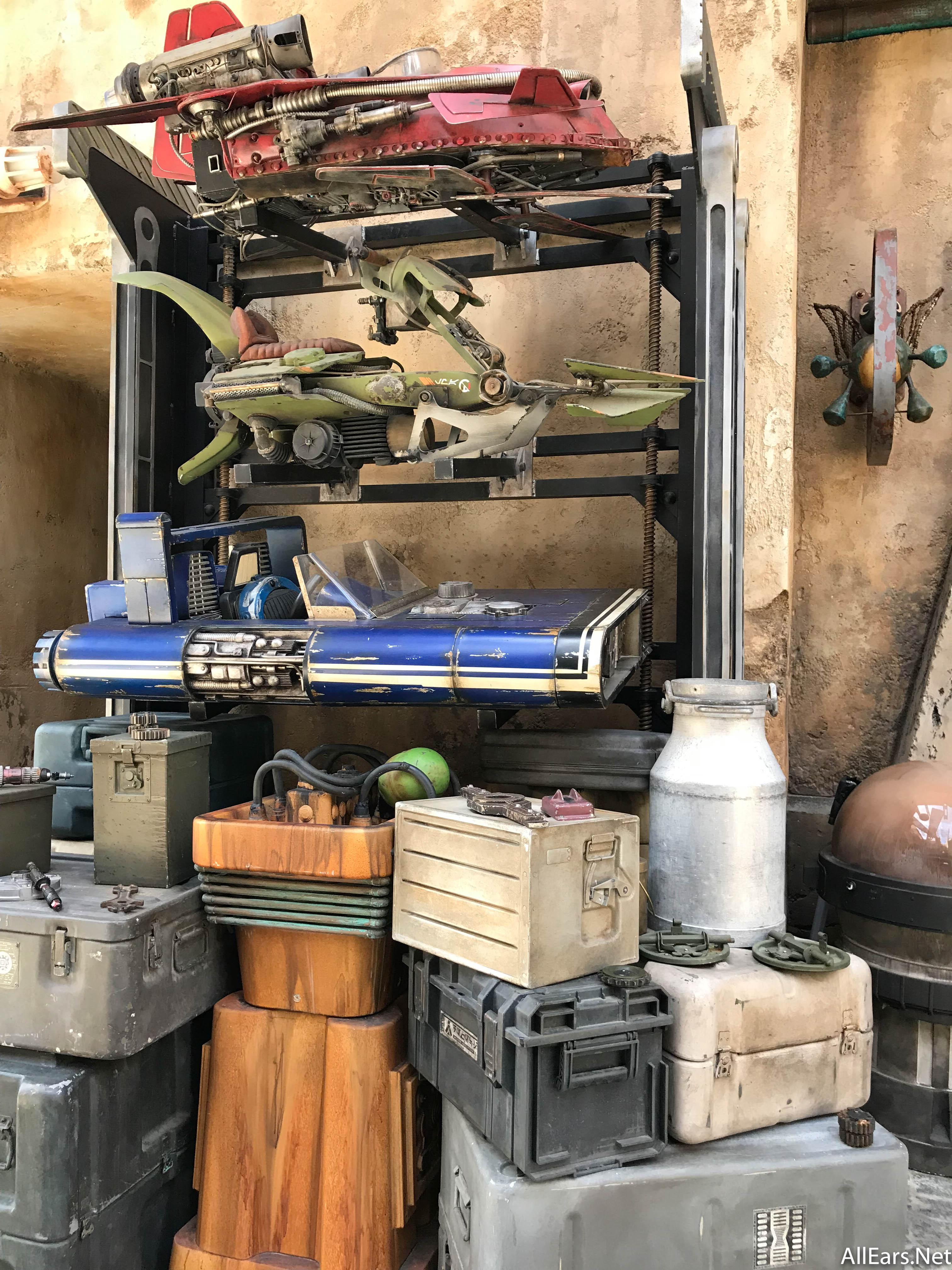 star wars galaxy's edge merchandise prices