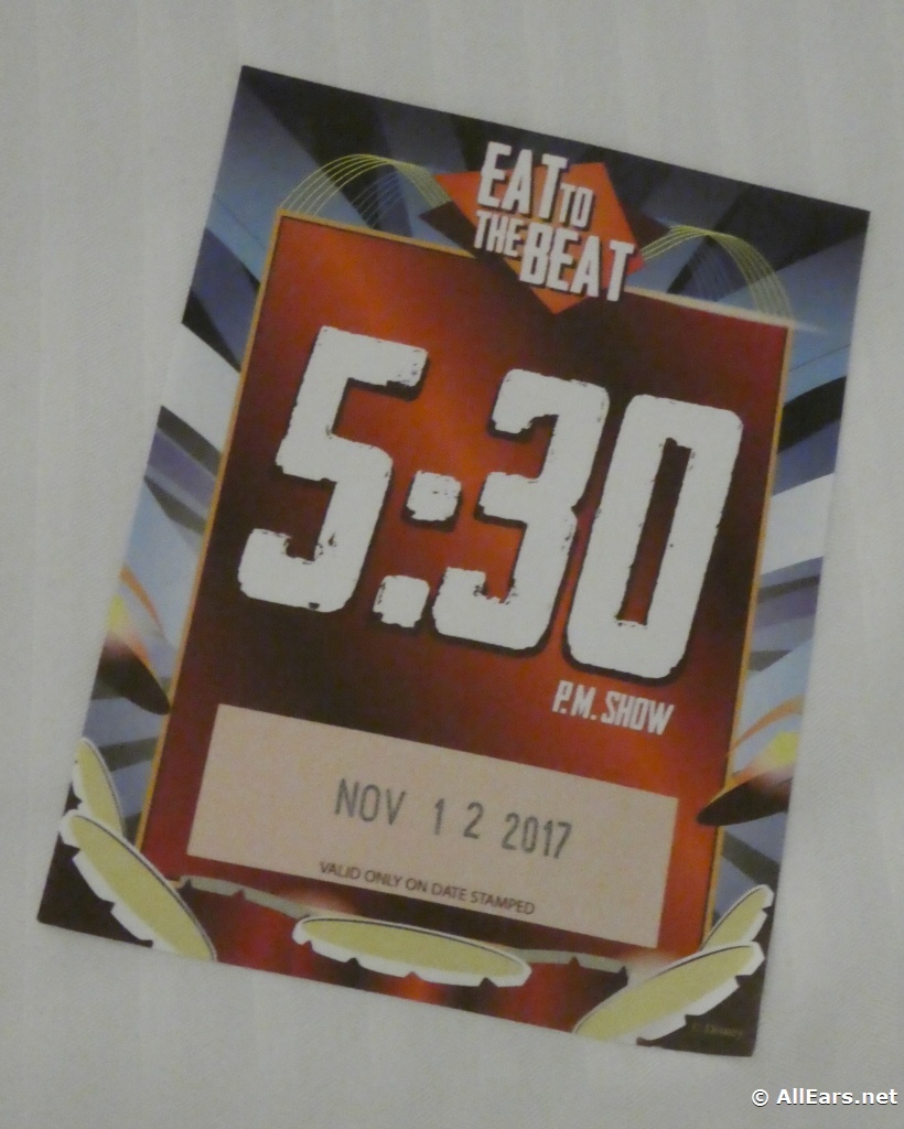 2019 Epcot International Food and Wine Festival - Eat to the Beat