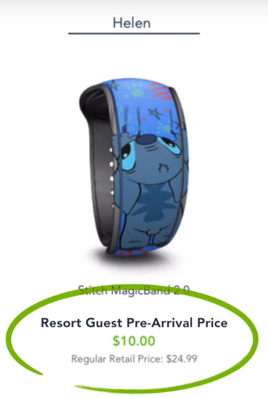 Disney World MagicBand Upgrade Options Available NOW