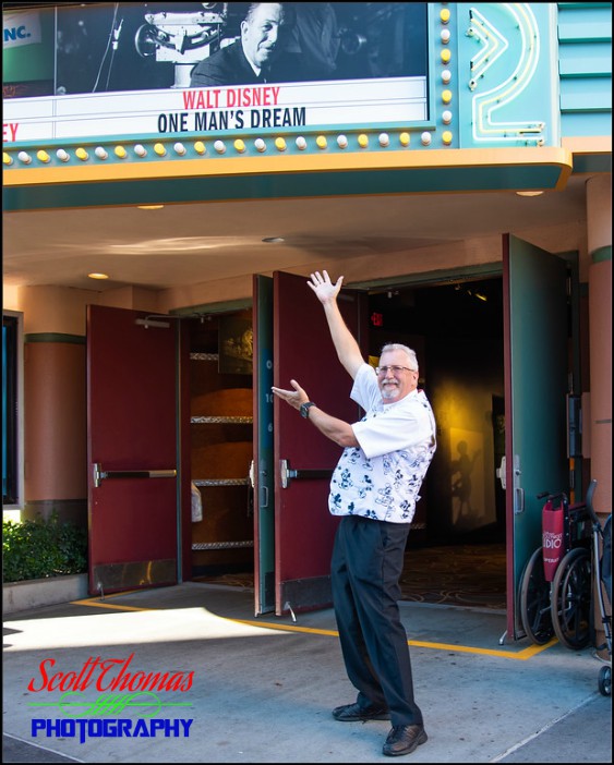 Presenting Walt Disney Presents