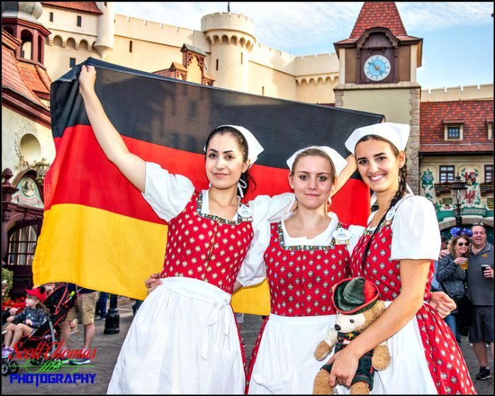 Germany Cast Members