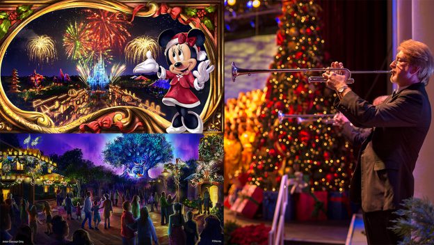 Roundup: All of the Christmas and Holiday Events in Walt Disney World Announced So Far - AllEars.Net