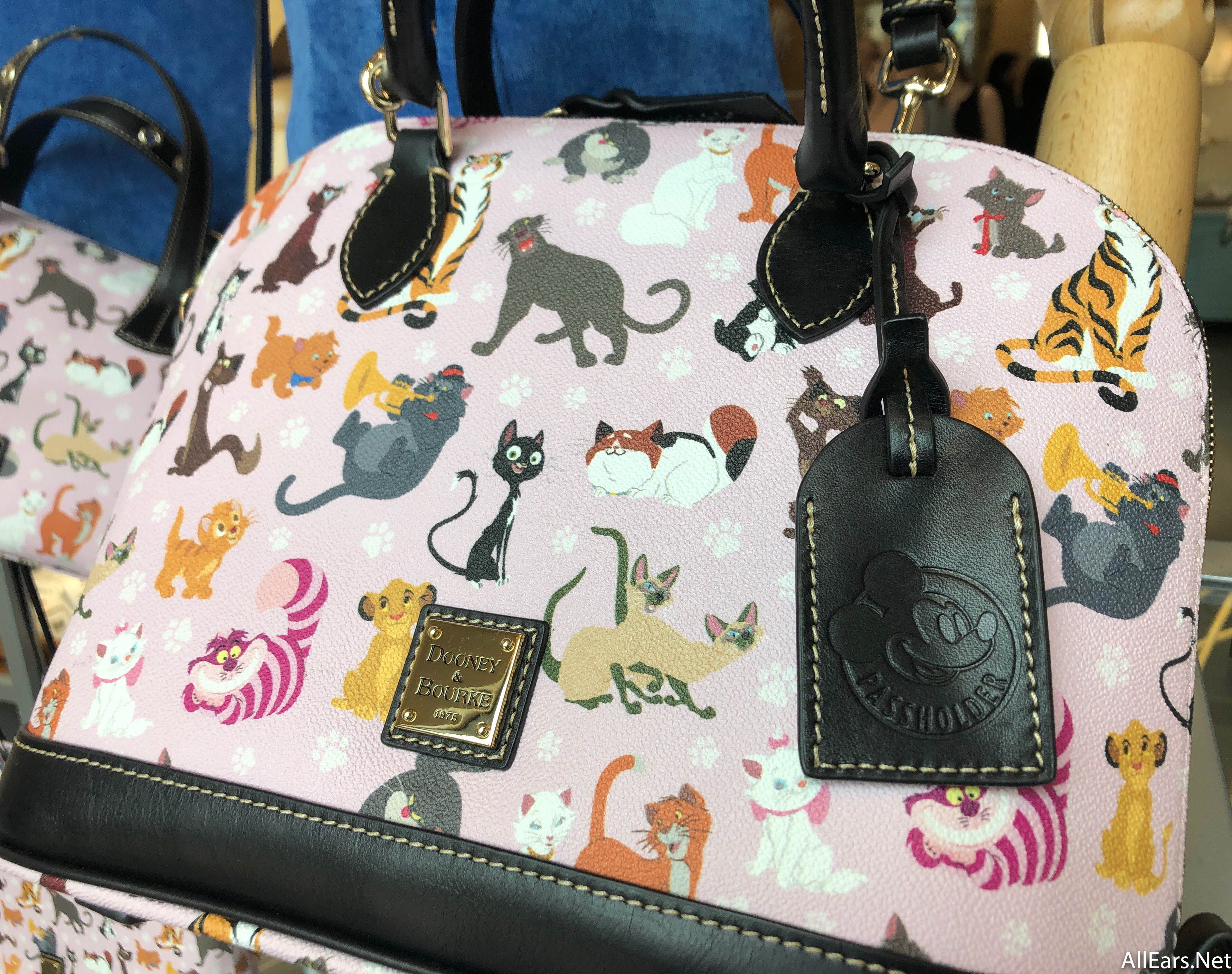 Where to Buy Disney Dooney & Bourke at Disney World and Disneyland 2019 -  Disney Dooney and Bourke Guide