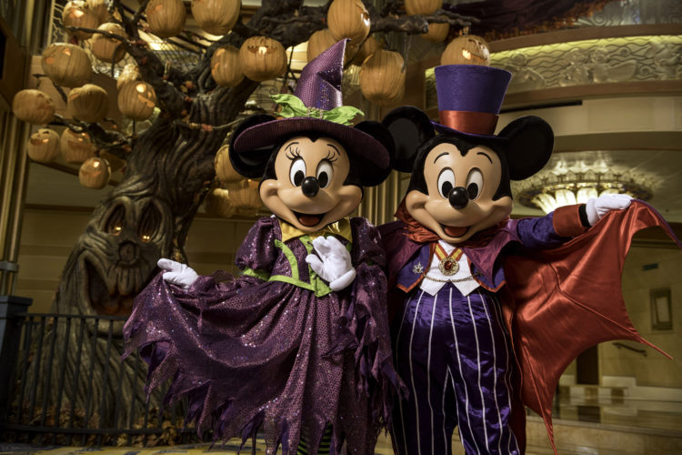 Disney Cruise Line Announces Fall 2020 Sailings, Including Halloween and Holiday Cruises ...