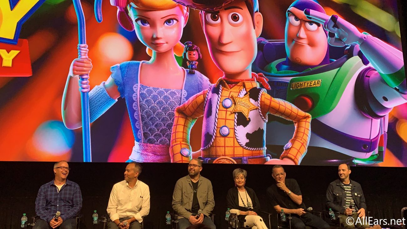 Toy Story 4's Tony Hale Reveals Original Concerns Over Forky